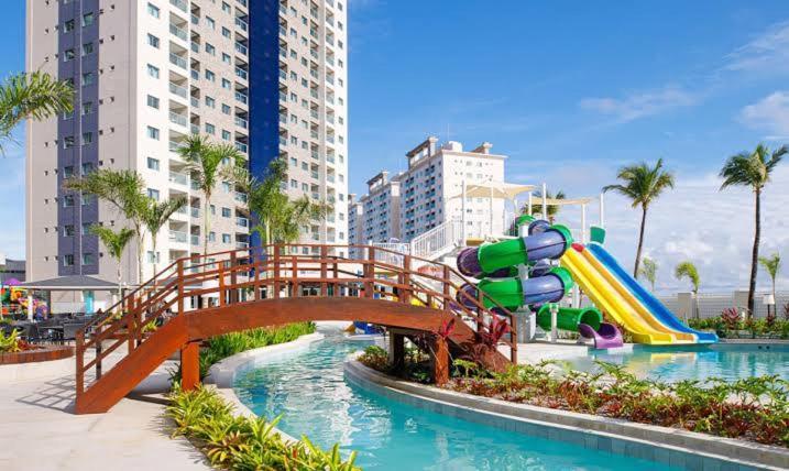 Apt Varanda Resort Salinas Premium Салинополис Экстерьер фото