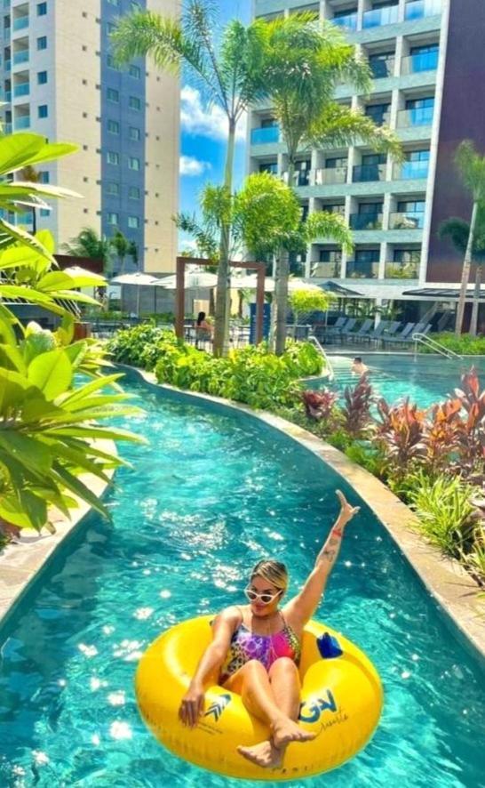 Apt Varanda Resort Salinas Premium Салинополис Экстерьер фото