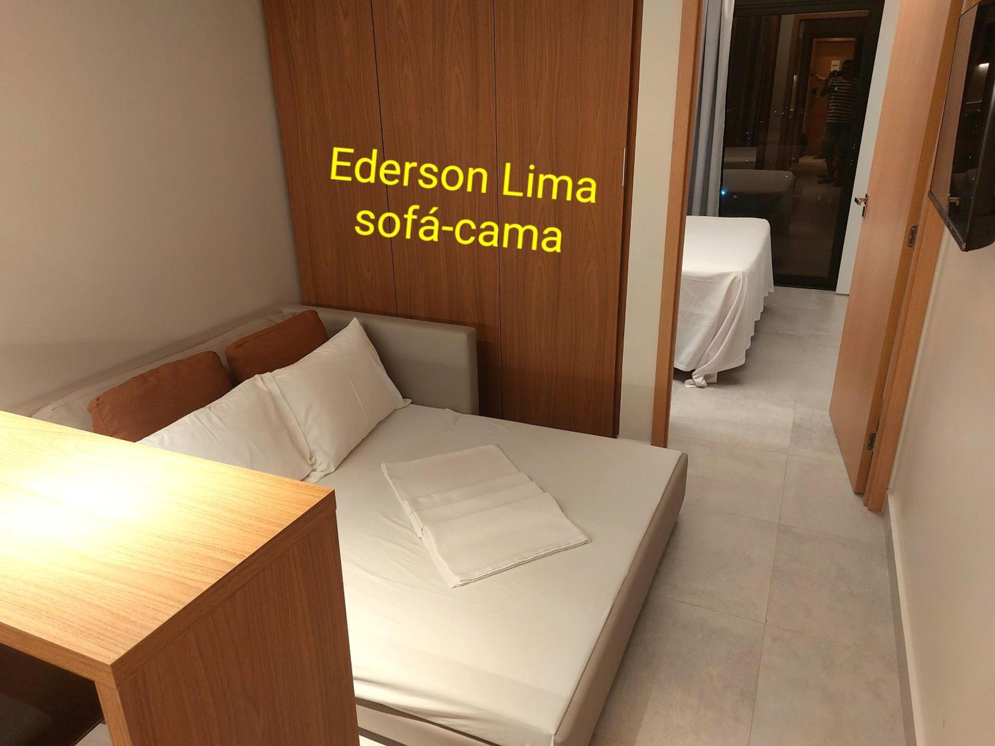 Apt Varanda Resort Salinas Premium Салинополис Экстерьер фото
