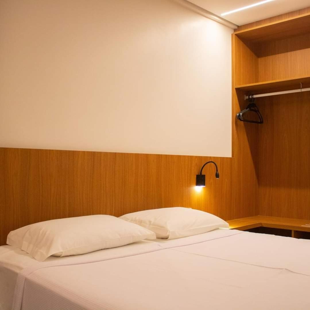 Apt Varanda Resort Salinas Premium Салинополис Экстерьер фото